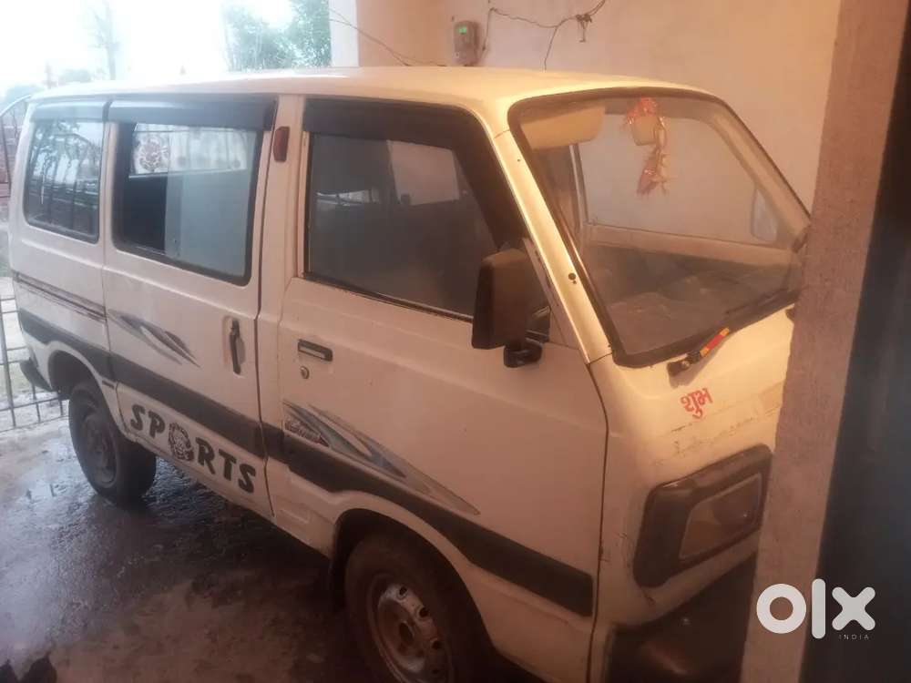 Maruti Suzuki Omni 2014 Cng & Pitrol150000 Km Driven