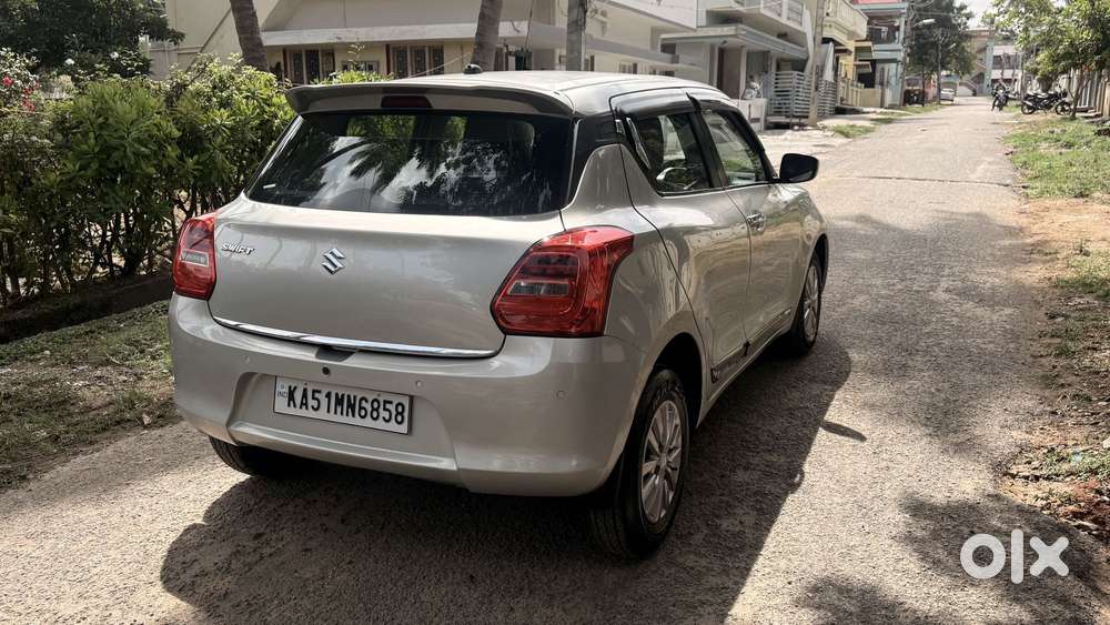Maruti Suzuki Swift VDI Optional, 2019, Diesel