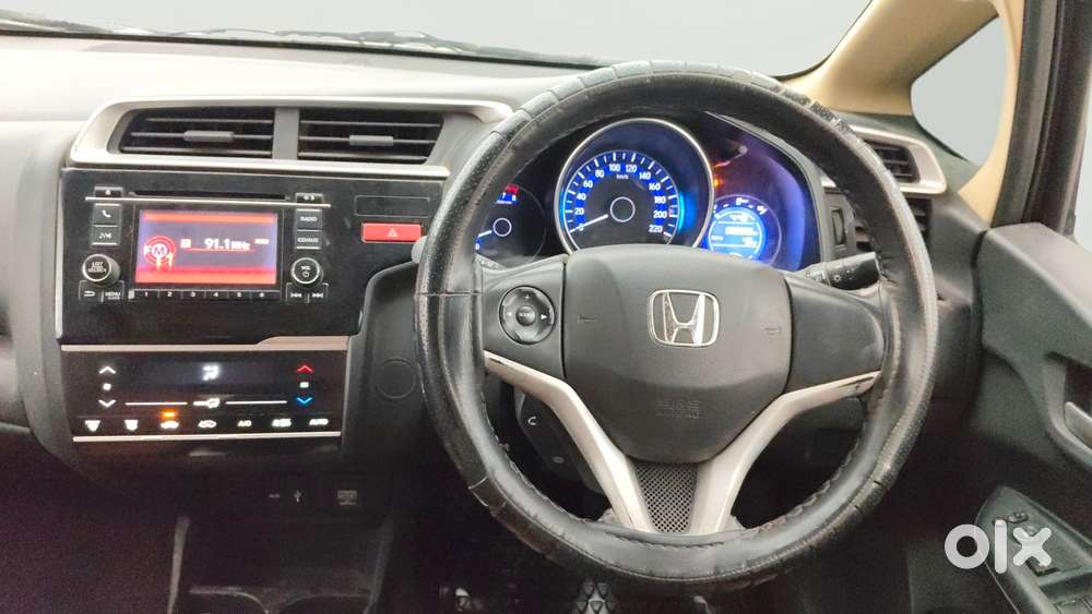 Honda Jazz 1.2 V I Vtec, 2015, Petrol