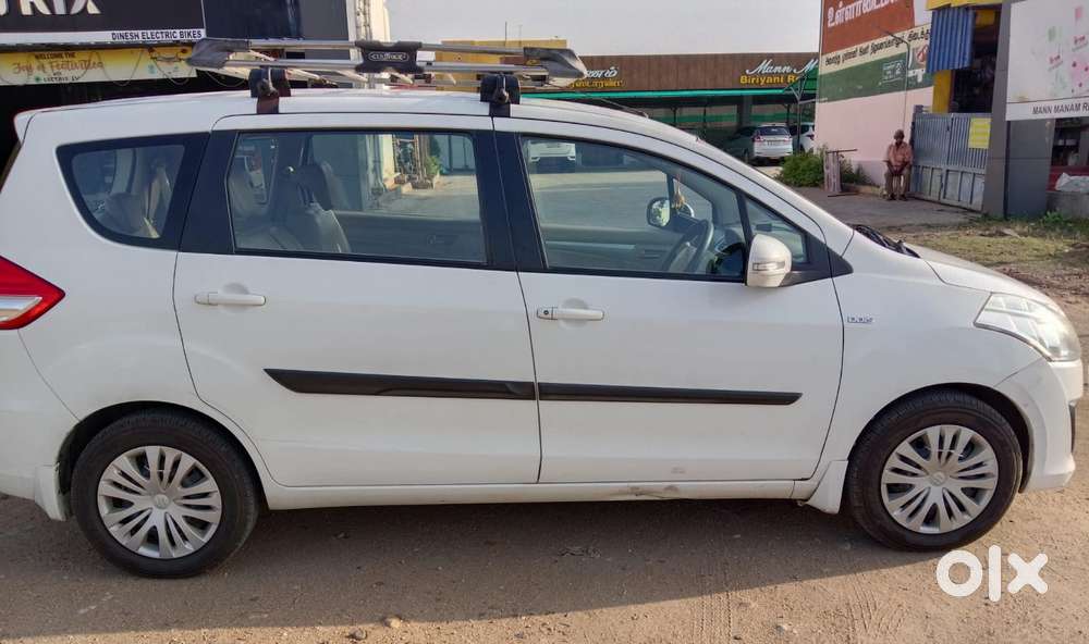 Maruti Suzuki Ertiga Vdi, 2012, Diesel