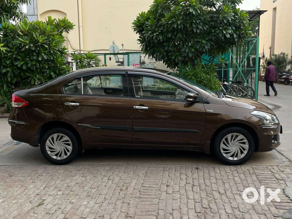 Maruti Suzuki Ciaz Smart Hybrid Delta , 2017, Diesel