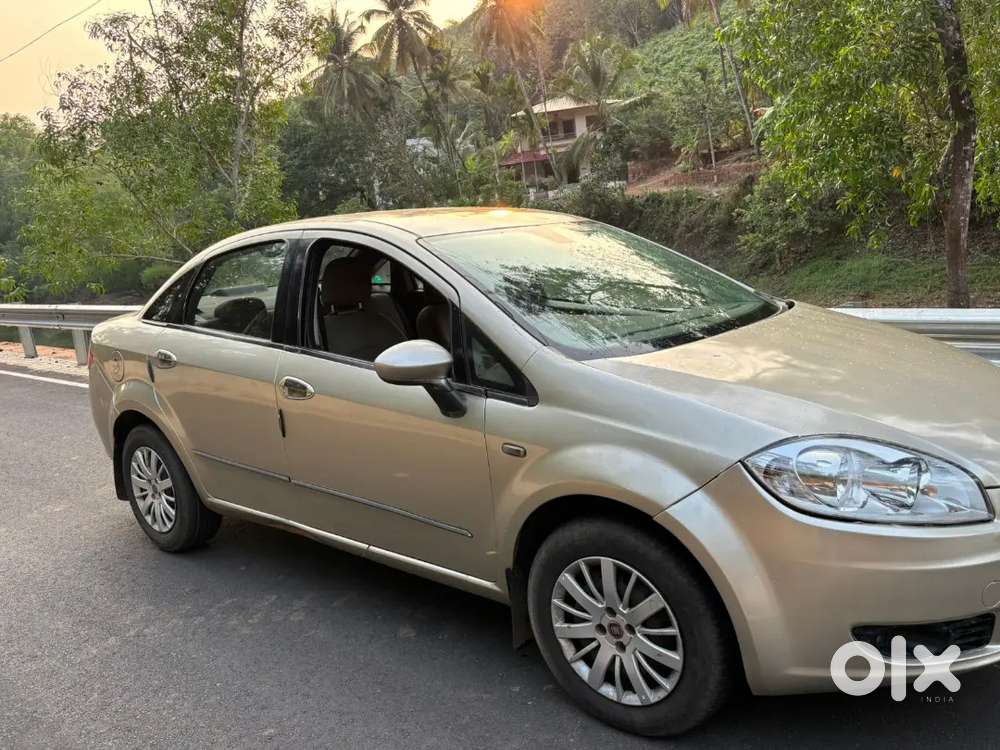 Fiat Linea 2009 Diesel Good Condition