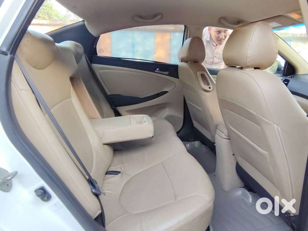 Hyundai Verna [2015-2017] Fluidic 4s 1.6 Crdi Sx (o), 2017, Diesel