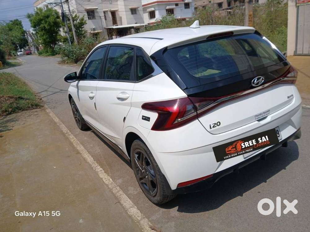 Hyundai New I20