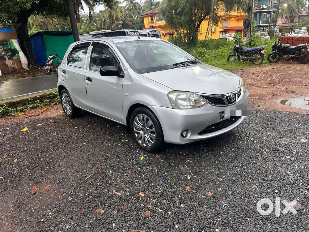 Toyota Etios Liva Diesel