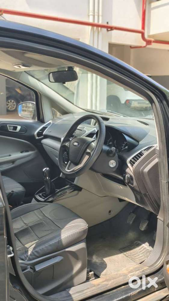 Ford Ecosport [2013-2015] 1.5 Ambiente Tdci, 2014, Diesel