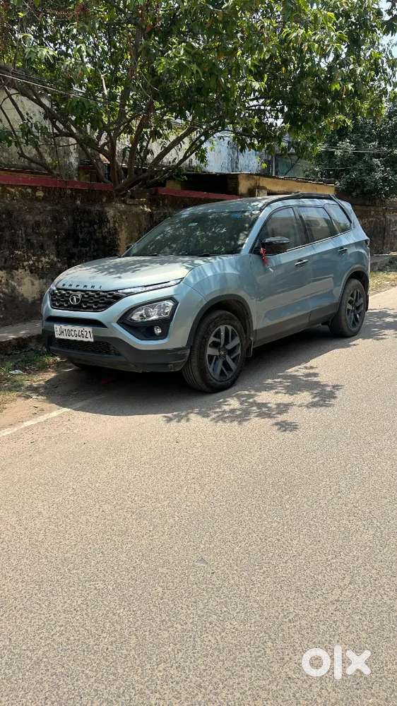 Tata Safari 2022 Diesel Well Maintained
