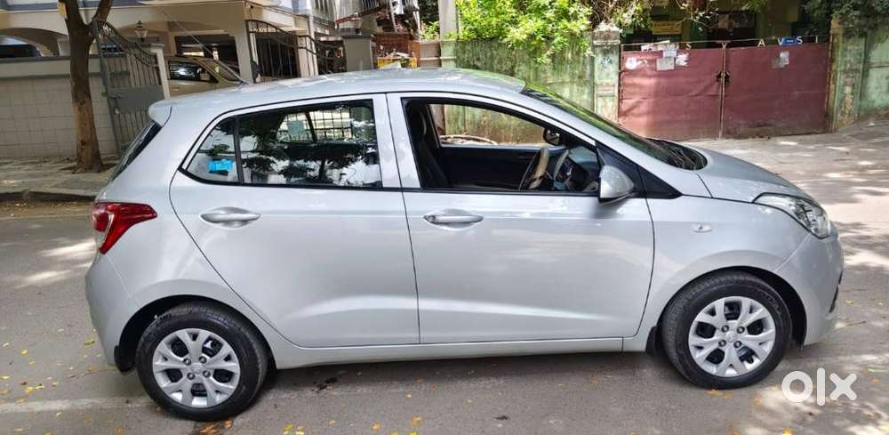Hyundai Grand I10 1.2 Crdi Sportz, 2015, Diesel
