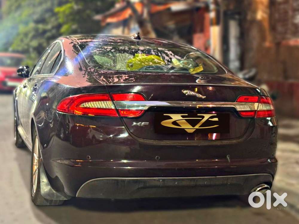 Jaguar Xf 2.2 Litre Luxury, 2014, Diesel