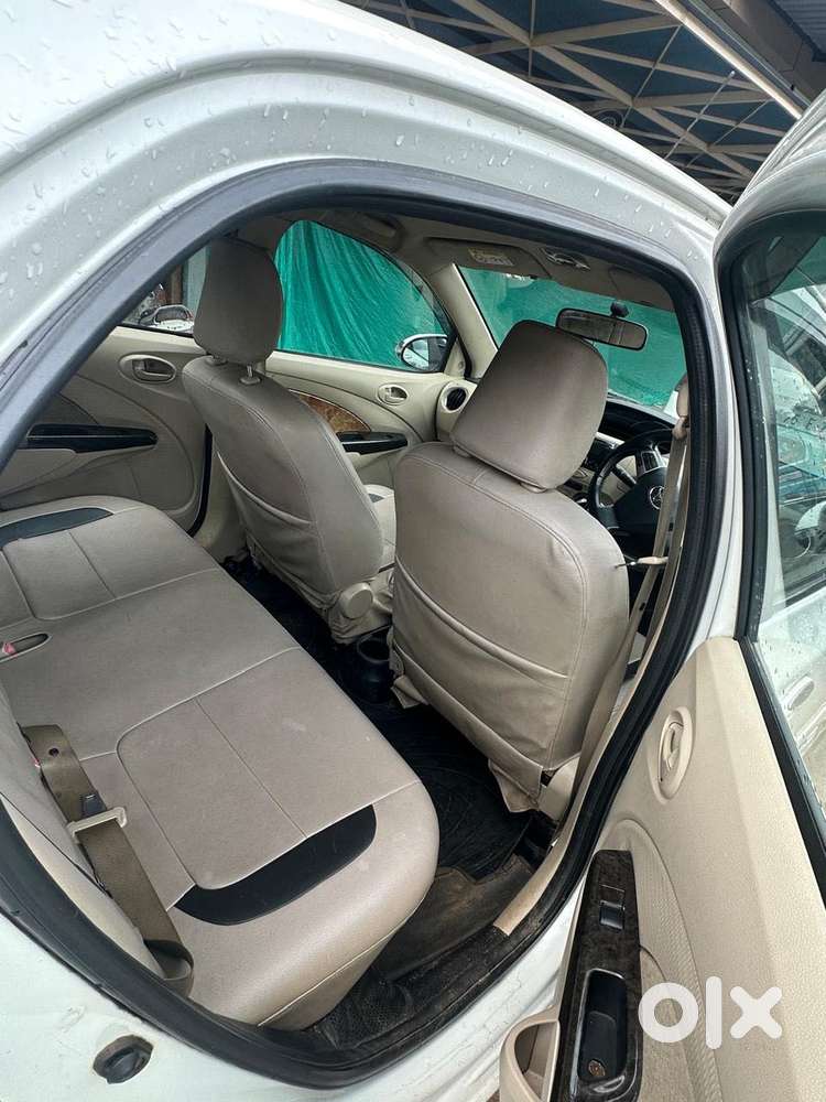 Toyota Etios Vx Limited Edition, 2017, Petrol