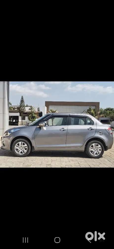 Maruti Suzuki Dzire 2015 Petrol 67100 Km Driven