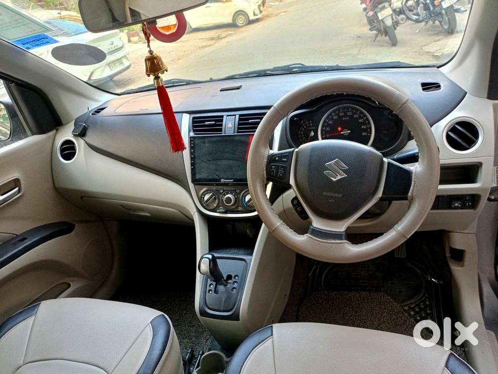 Maruti Suzuki Celerio Zxi At, 2017, Cng & Hybrids