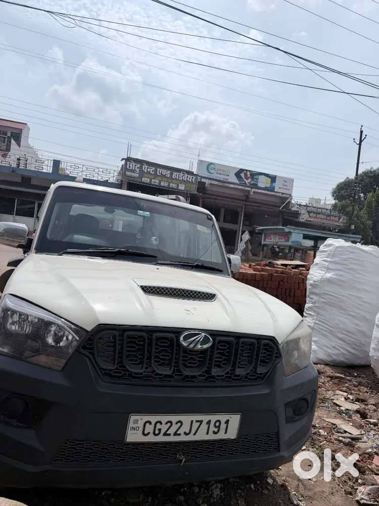 Mahindra Scorpio Diesel 2018