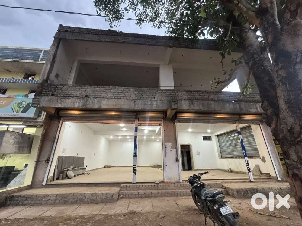 Title:
 1700 Sq. Ft. Commercial Shop for Sale , 1st,2nd floor dono,