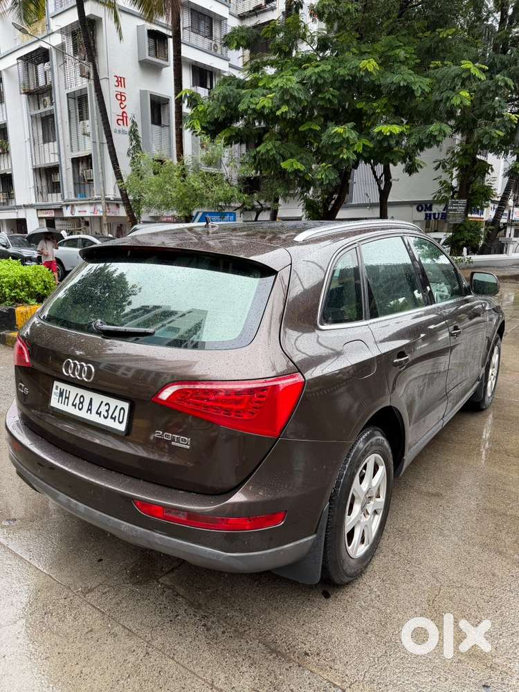Audi Q5 Diesel Well Maintained