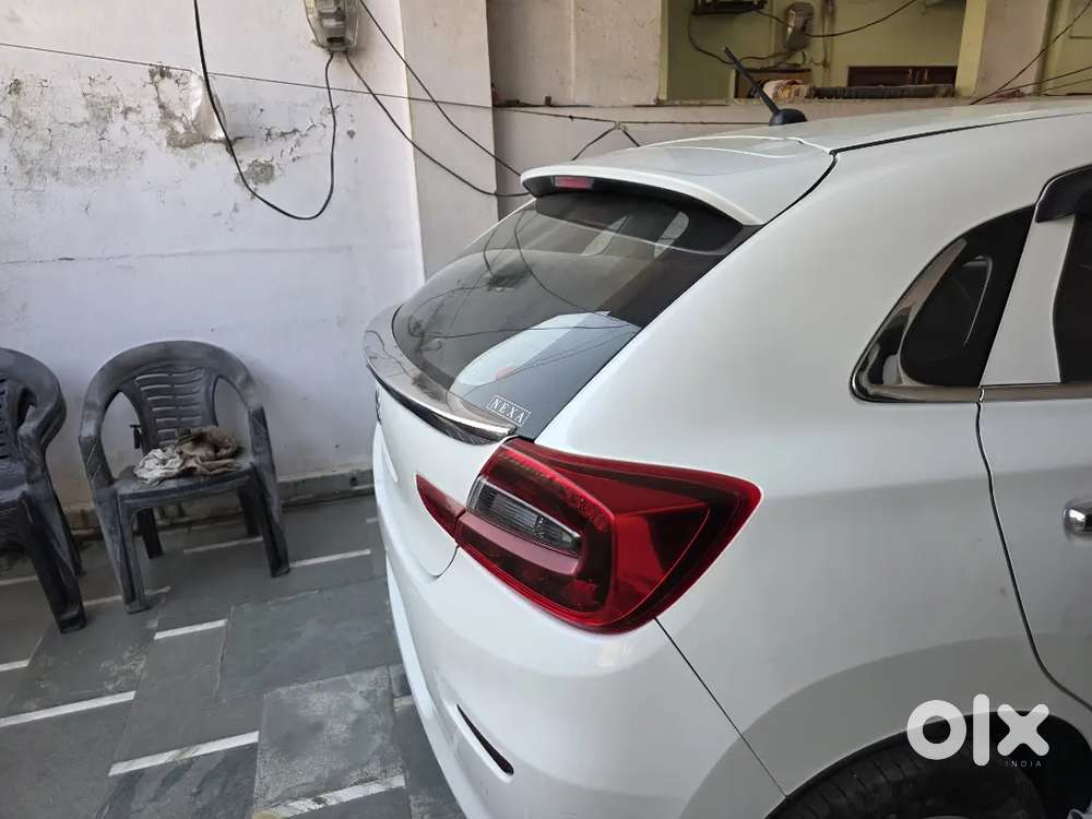 Maruti Suzuki Baleno 2025 Petrol 2400 Km Driven