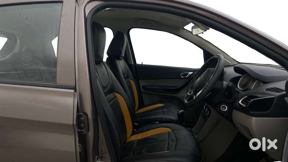 Tata Tiago 1.2 Revotron Xz, 2016, Petrol