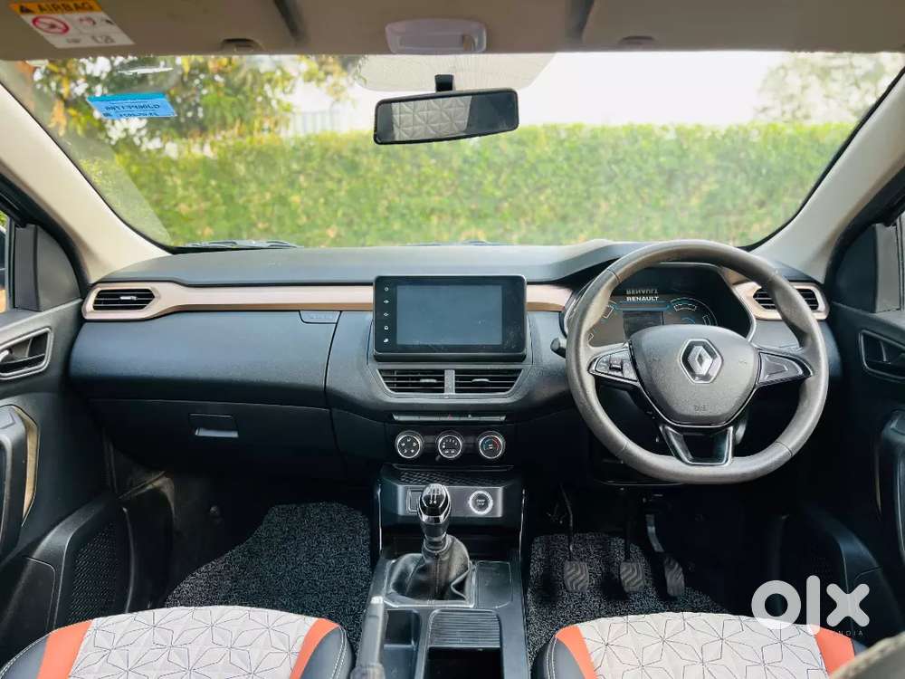 Renault Kiger 1.0 Rxt Petrol 2021