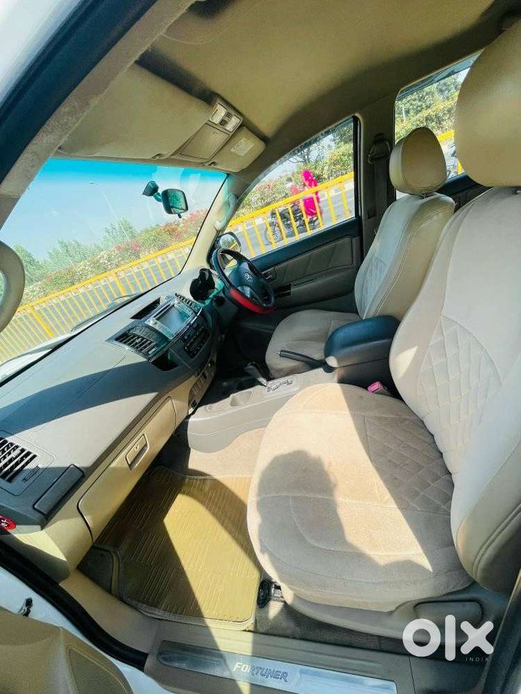 Toyota Fortuner 3.0 4x2 Automatic, 2013, Diesel