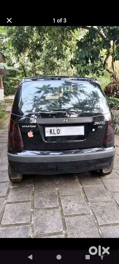 Hyundai Santro Xing 2004
