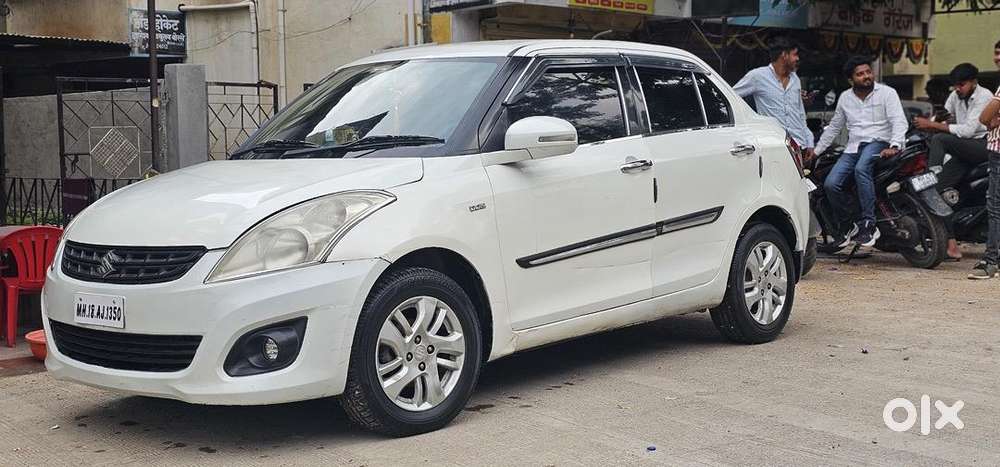Maruti Suzuki Swift Dzire 2013 Diesel Well Maintained