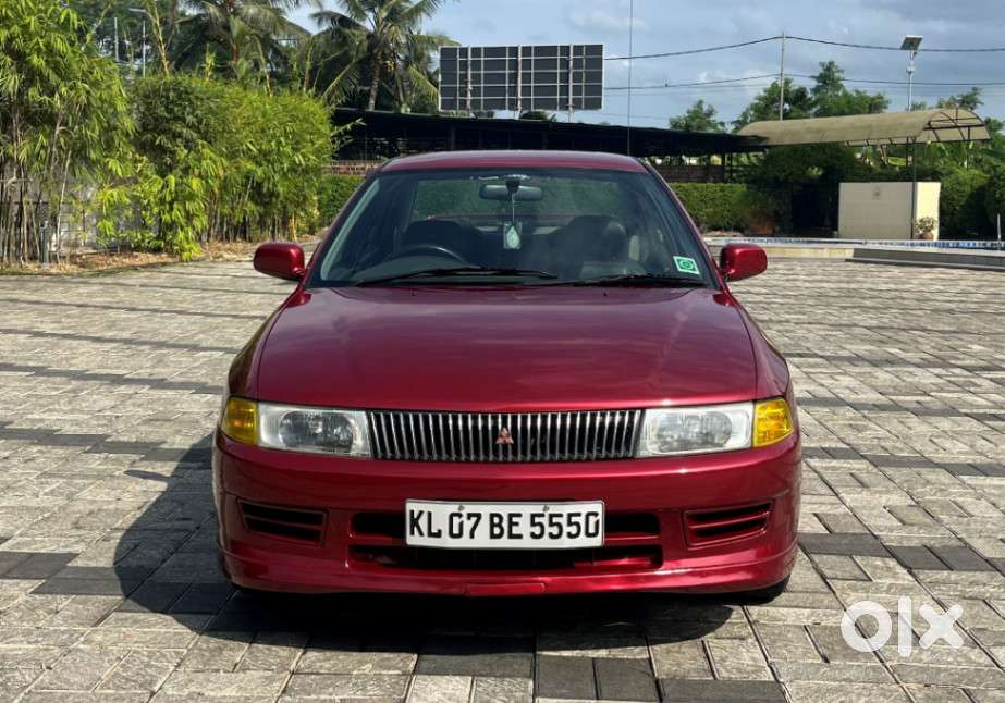 Mitsubishi Lancer 2.0 Lxd, 2007, Diesel