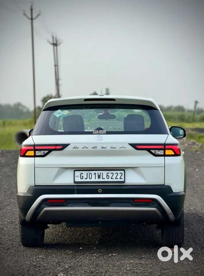 Maruti Suzuki Brezza Vxi S-cng, 2023, Cng & Hybrids