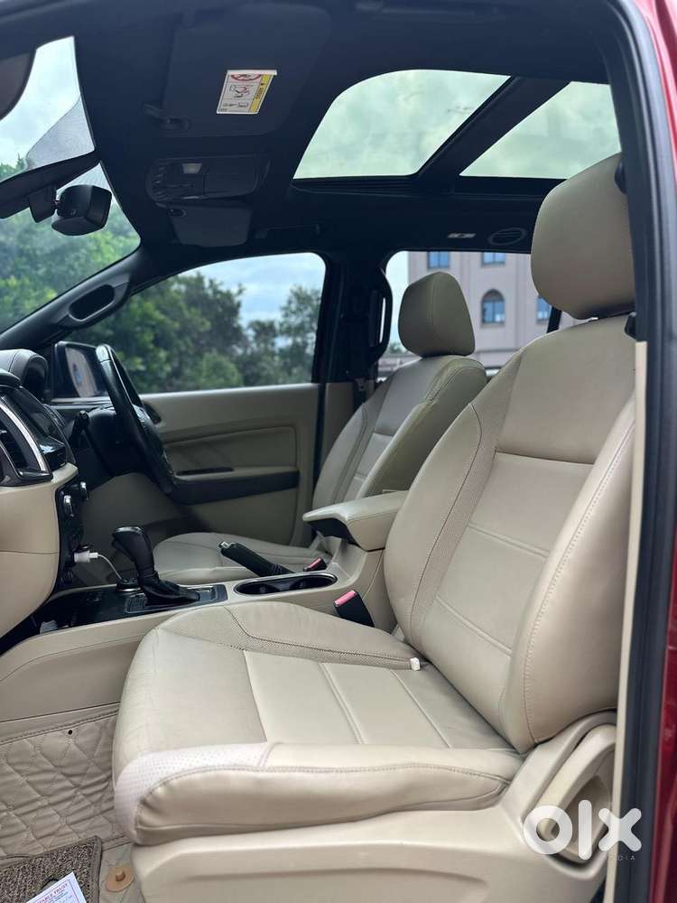 Ford Endeavour 3.2 Titanium At 4x4, 2016, Diesel