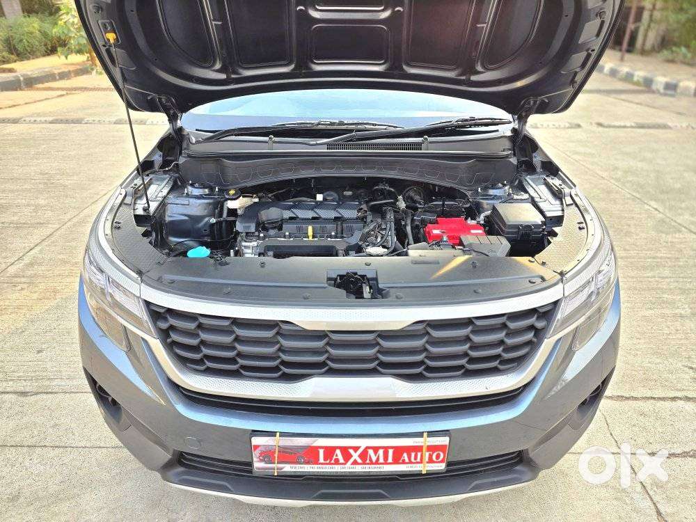 Kia Seltos Htk G, 2020, Petrol