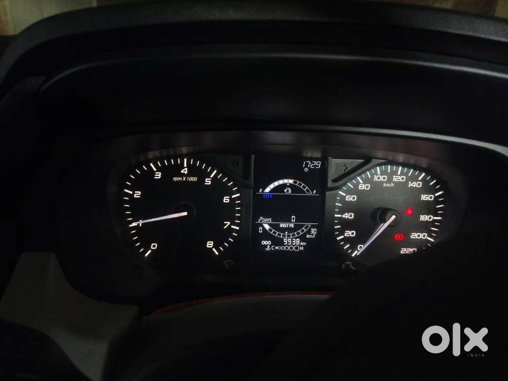 Tata Punch Accomplished Mt 2022 Petrol, 9938km Driven ,non Accidental
