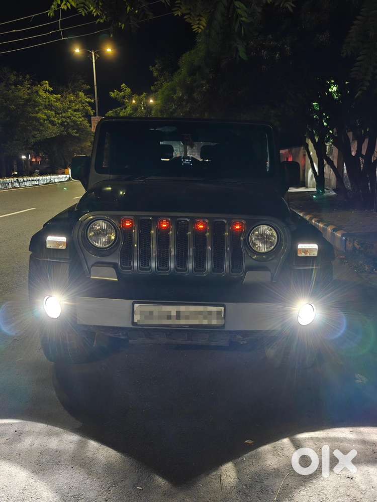 Thar Diesel 2021 4x4 Vip No 0909
