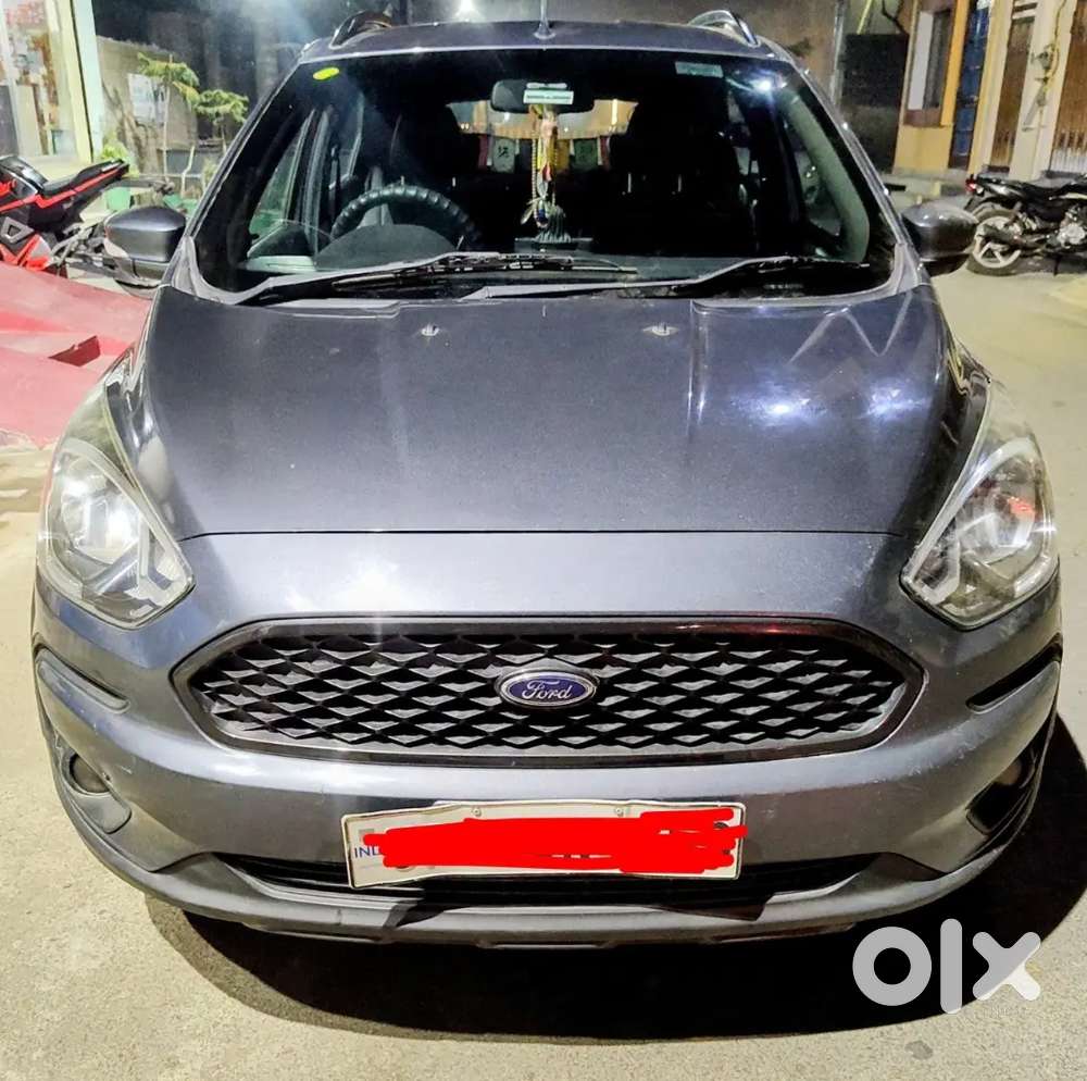 Ford Freestyle Petrol + Cng 2019