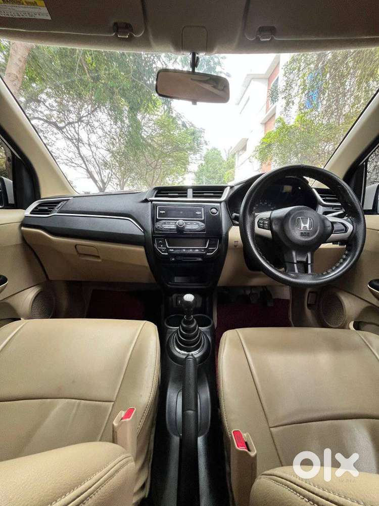 Honda Amaze, 2018, Diesel