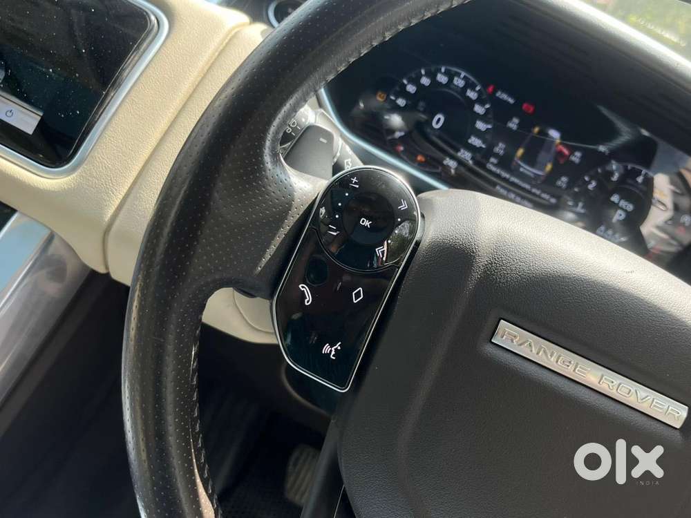 Land Rover Range Sport 2.0 Petrol Se, 2021, Petrol