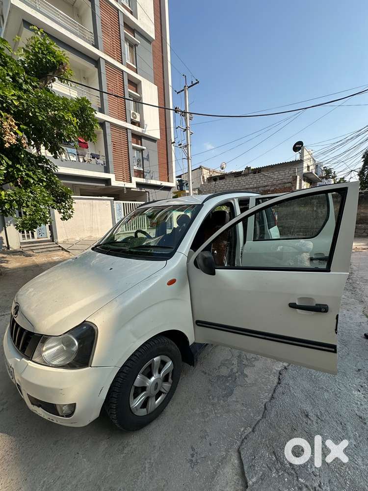 Mahindra Quanto Diesel 2013