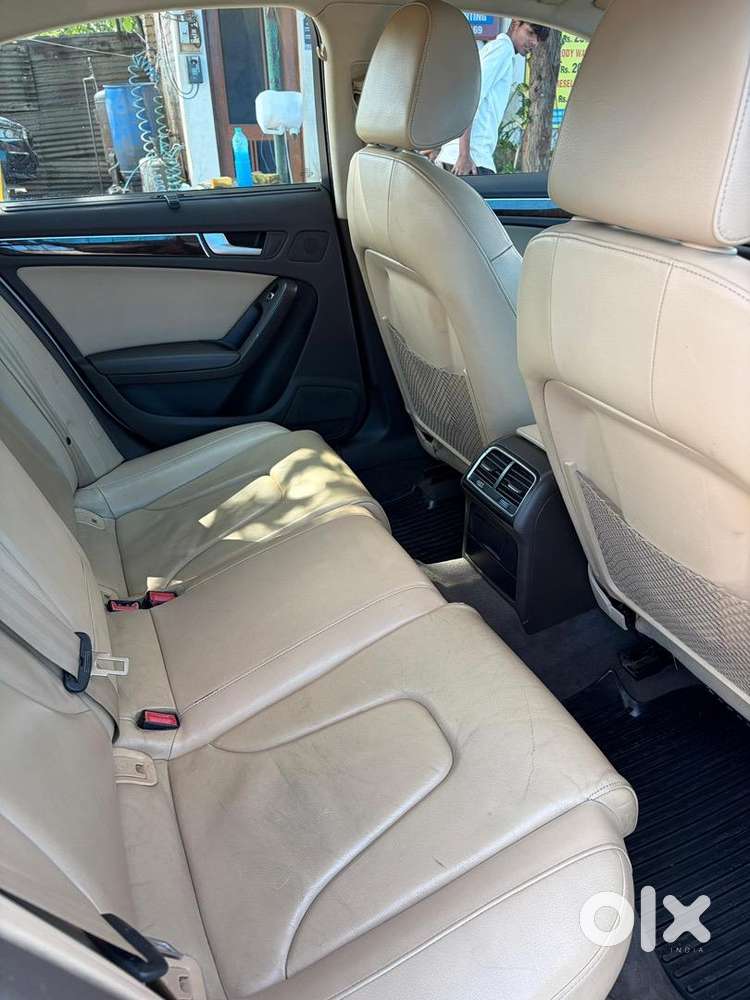 Audi A4 2015 Diesel Well Maintained