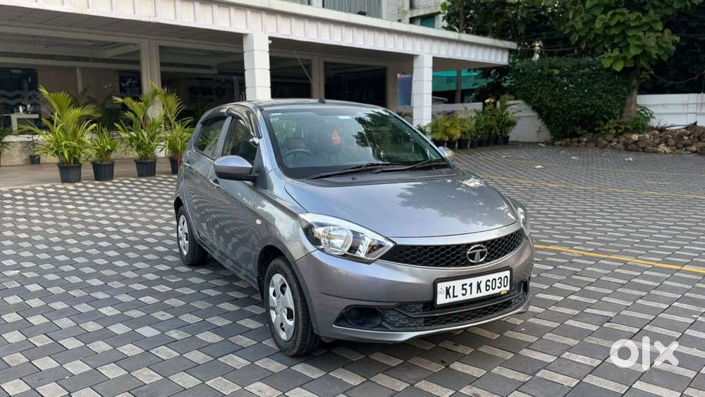 Tata Tiago 1.2 Revotron Xta, 2019, Petrol