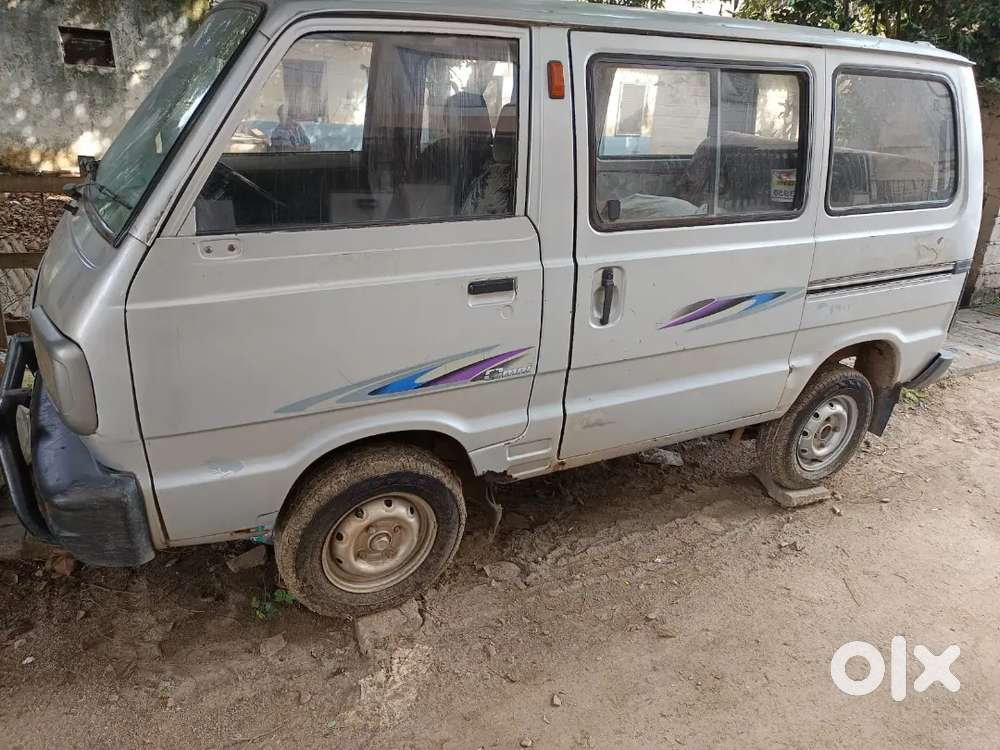 Maruti Suzuki Omni 1991 Lpg Good Condition