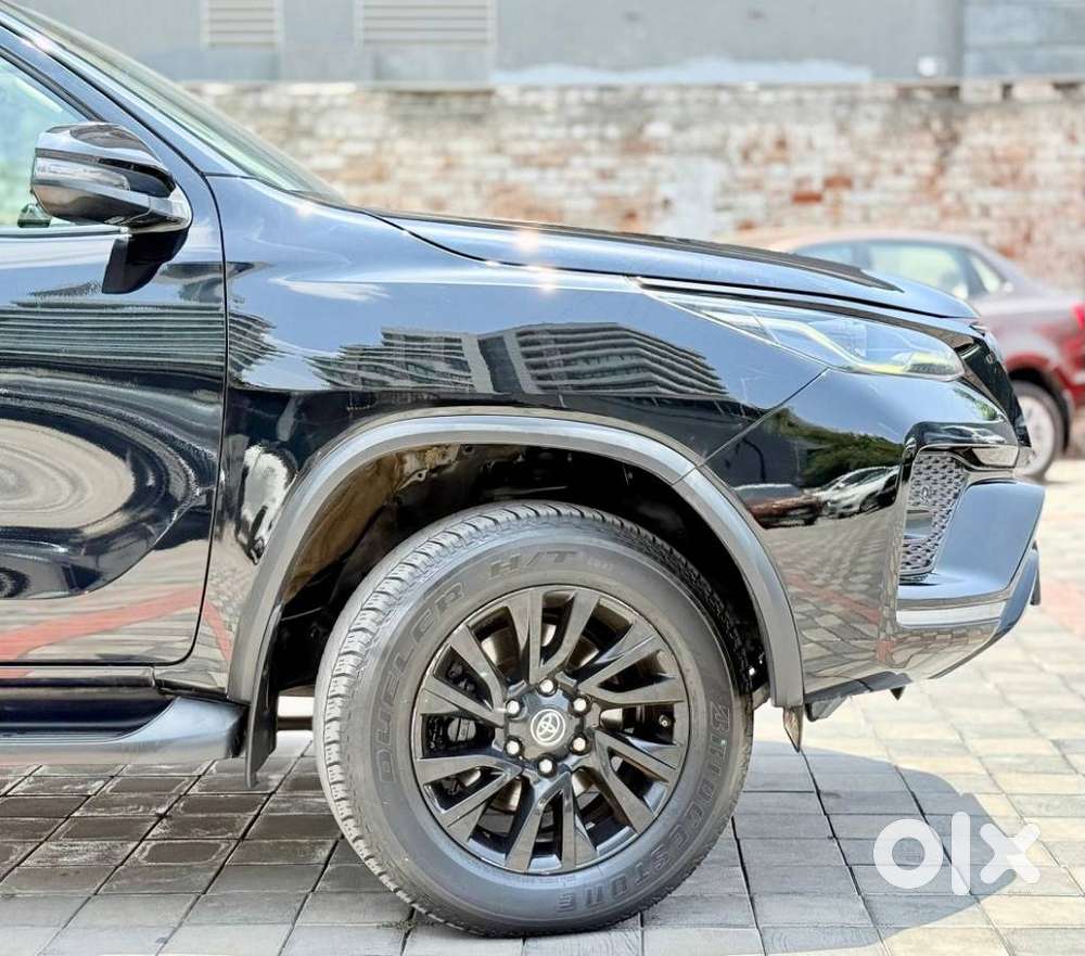 Toyota Fortuner Sigma 4 At Diesel, 2022, Diesel