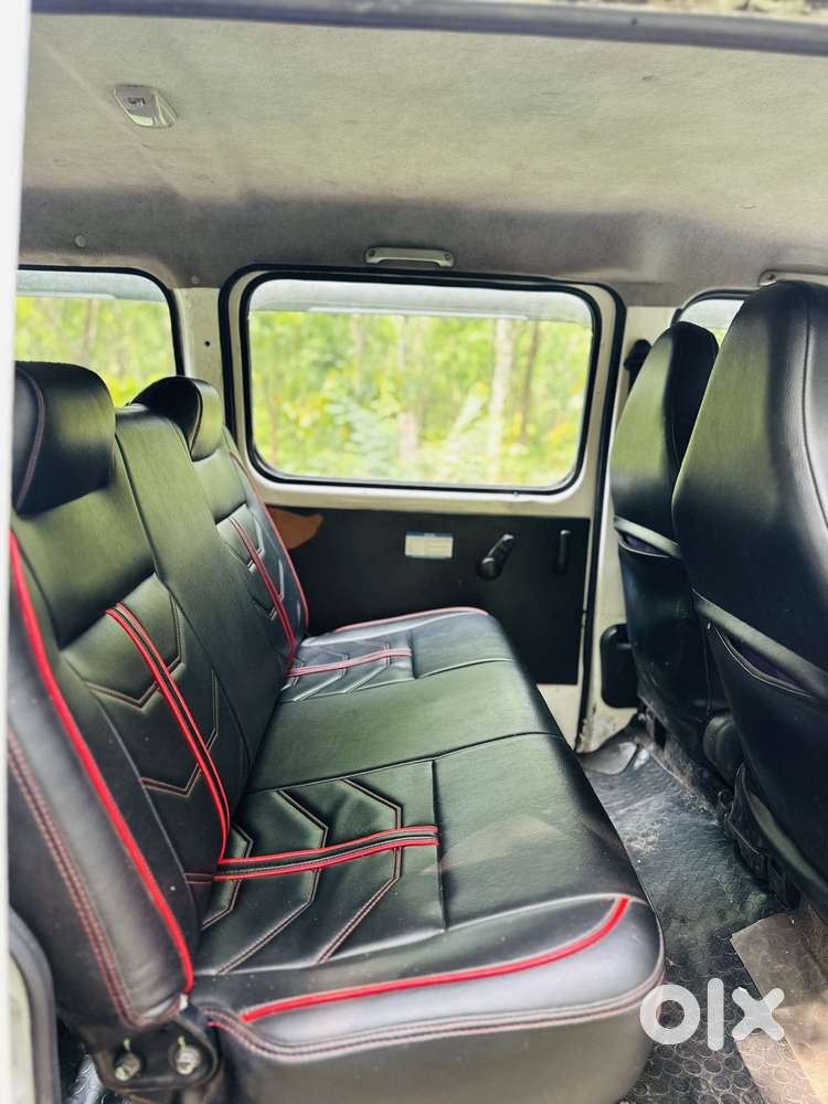 Maruti Suzuki Eeco 1.2 5 Str With A/c+htr, 2021, Petrol