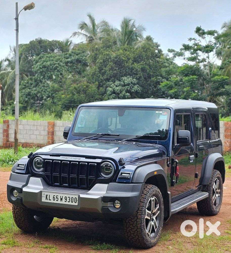 Mahindra Thar Roxx Mx5 Diesel Mt 4wd, 2025, Diesel