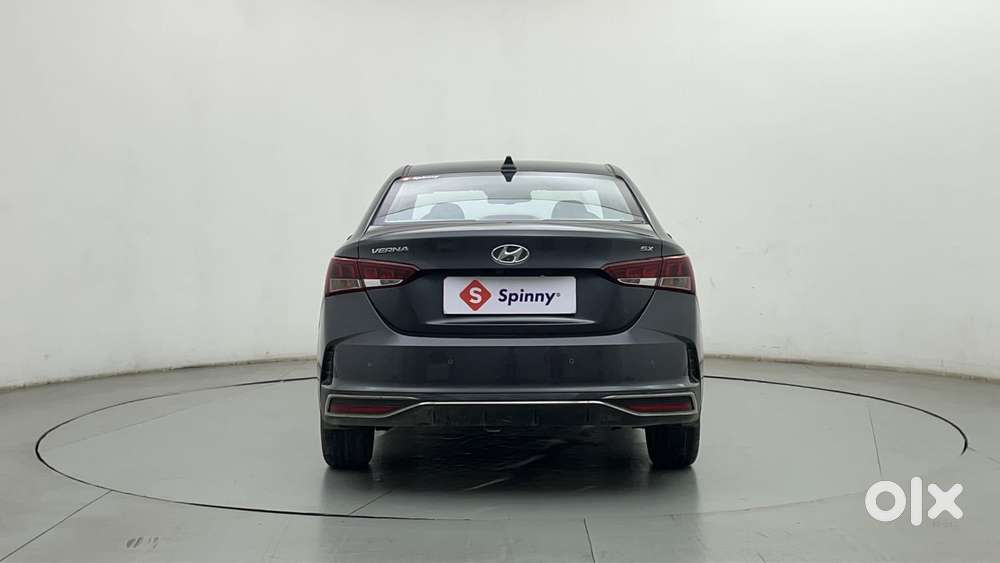 Hyundai Verna 1.5 Mpi Mt Sx (o), 2021, Petrol