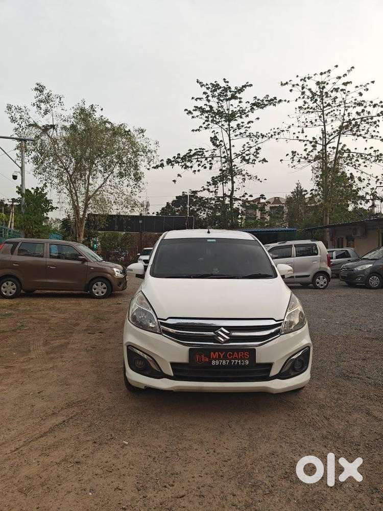 Maruti Suzuki Ertiga Zdi+ Shvs, 2017, Diesel