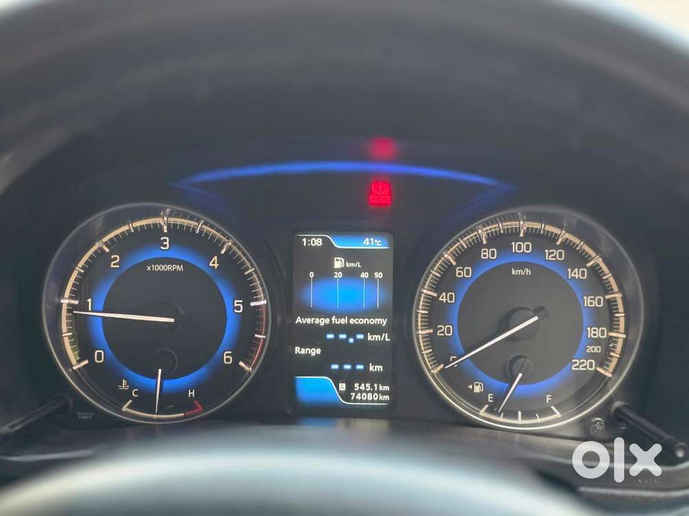 Maruti Suzuki Baleno Alpha, 2016, Diesel