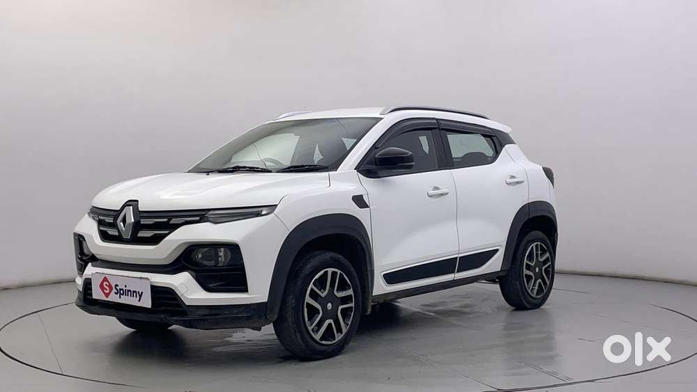 Renault Kiger Rxl, 2021, Petrol