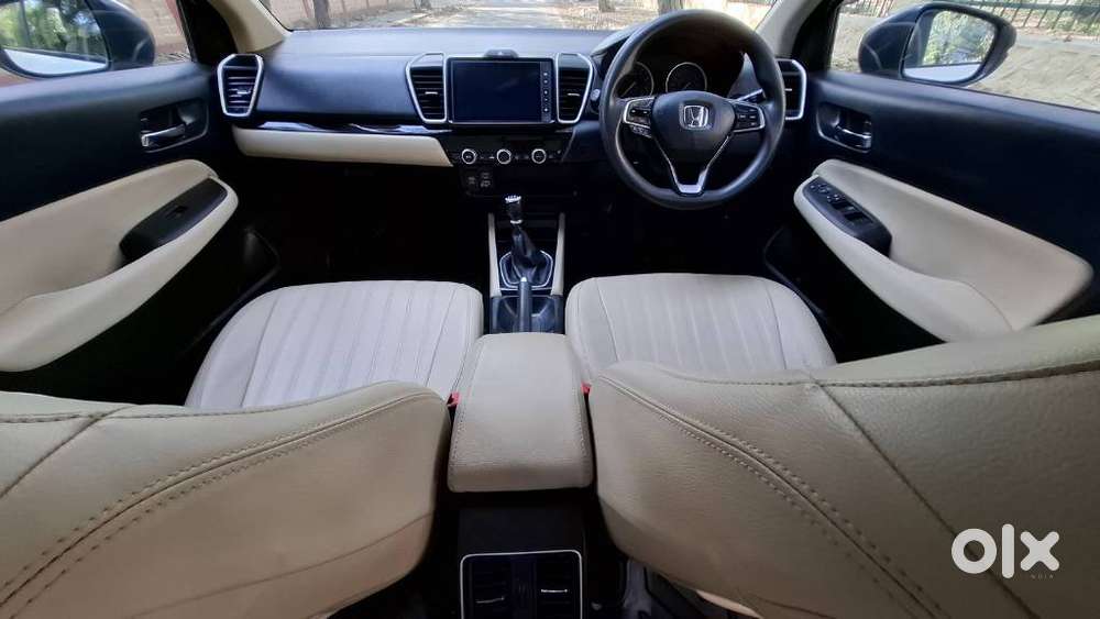 Honda City 1.5 V 5th Gen I-vtec Mt, 2021, Petrol