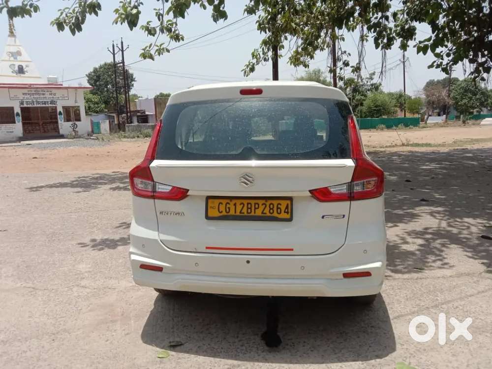 Maruti Suzuki Ertiga 2024 Petrol 82000 Km Driven