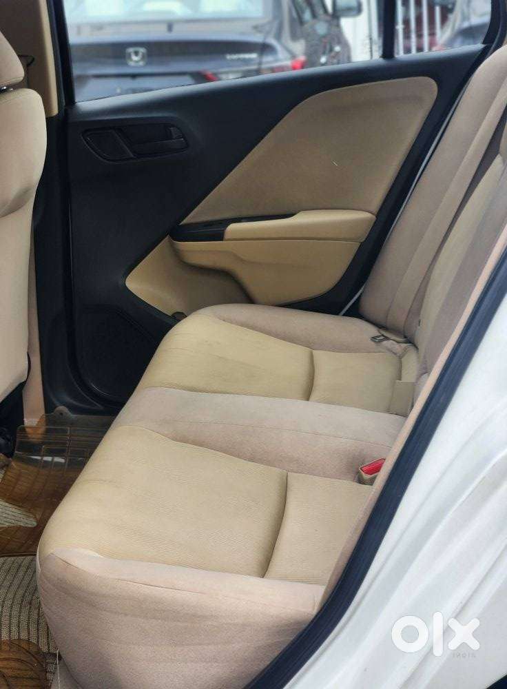 Honda City I Vtec Cvt Sv, 2016, Petrol