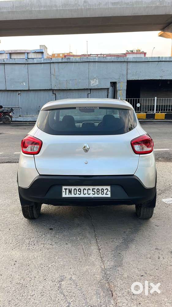 Renault Kwid Rxt 1.0, 2016, Petrol