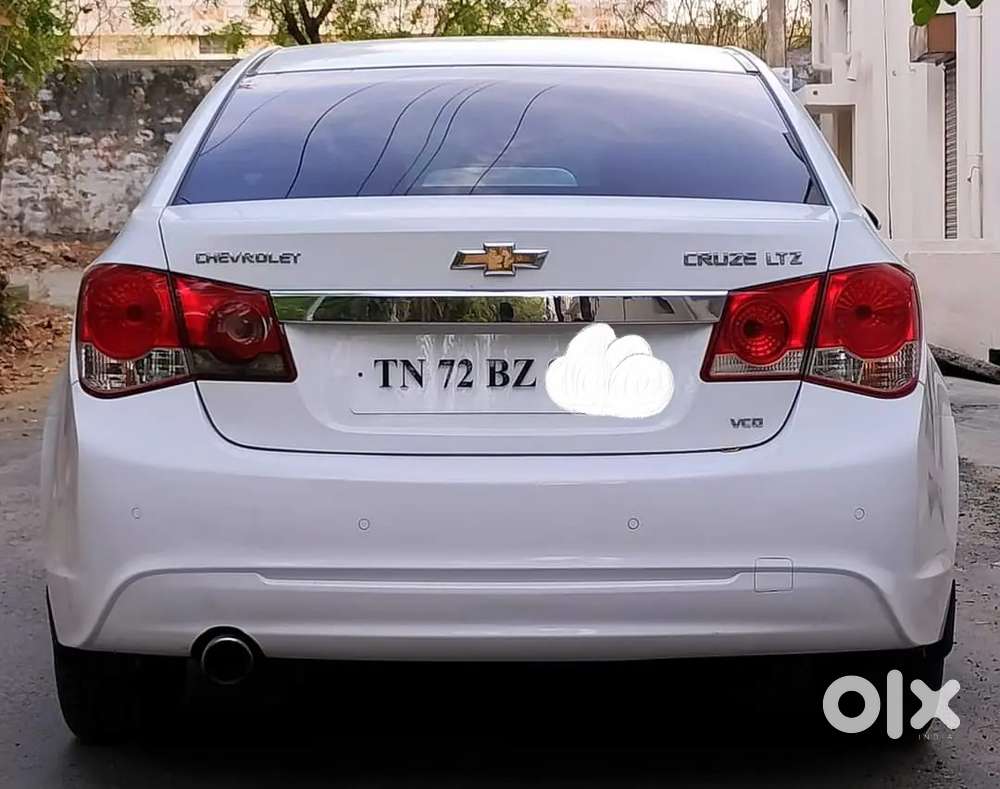 Chevrolet Cruze 2015 Diesel 82000 Km Driven